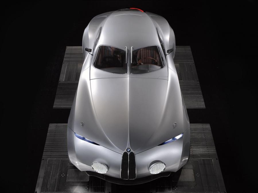  BMW Mille Miglia Coupe Concept 2006 года  (фото 3 из 39)
